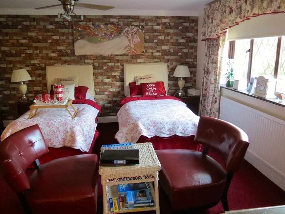 Bed and Breakfast Beechwood B And B à East Hoathly with Halland Extérieur photo