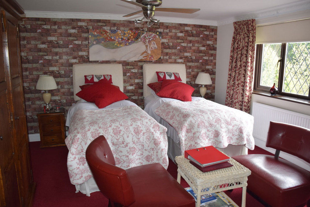 Bed and Breakfast Beechwood B And B à East Hoathly with Halland Extérieur photo