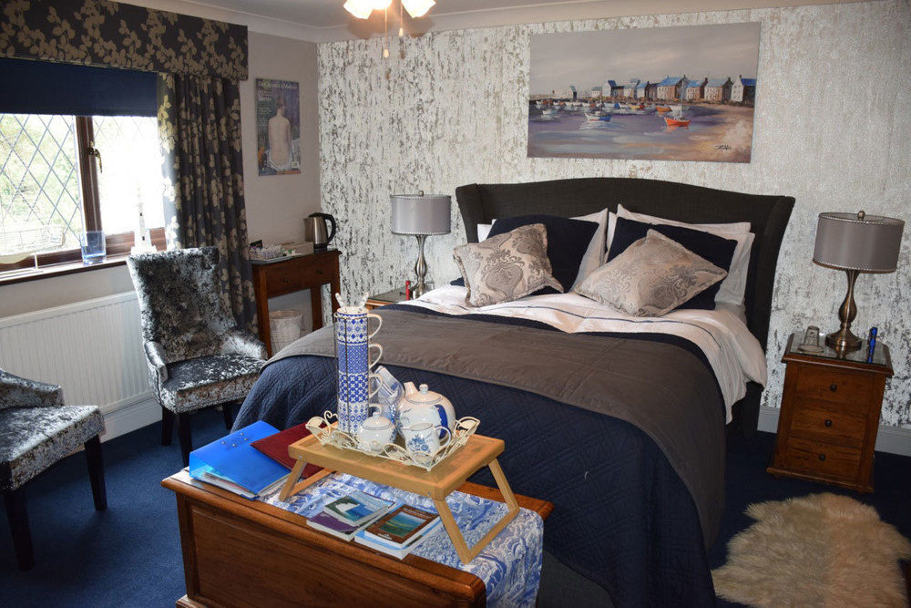 Bed and Breakfast Beechwood B And B à East Hoathly with Halland Extérieur photo